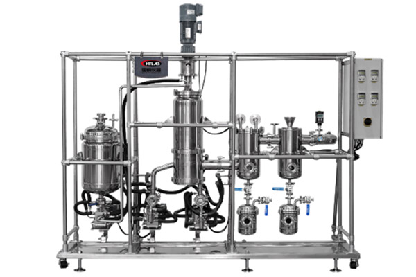 霍桐儀器分子蒸餾器外觀