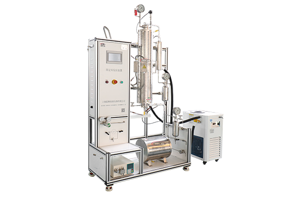 霍桐固定床反應(yīng)器案例圖1