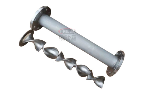 霍桐儀器靜態(tài)混合器實物外觀